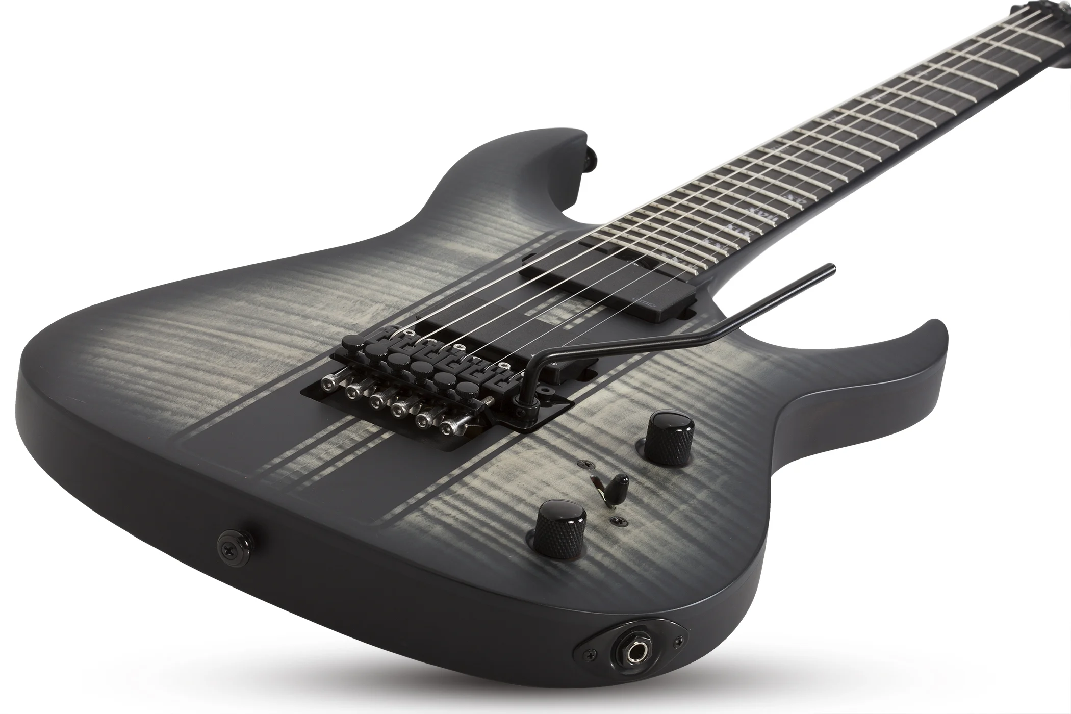 SCHECTER - Banshee GT FR - Guitarra Eléctrica con Floyd - Imagen 2