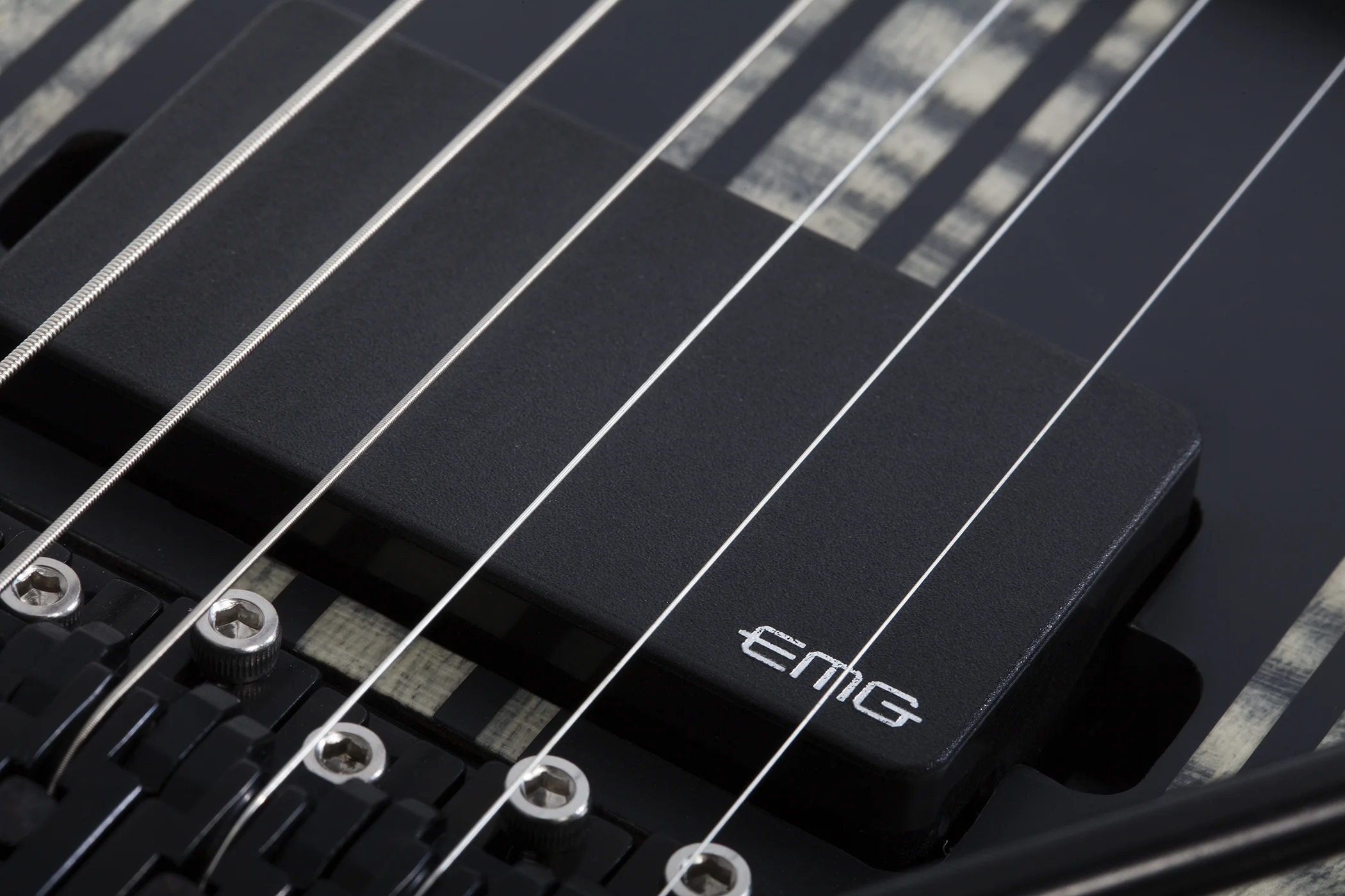SCHECTER - Banshee GT FR - Guitarra Eléctrica con Floyd - Imagen 3