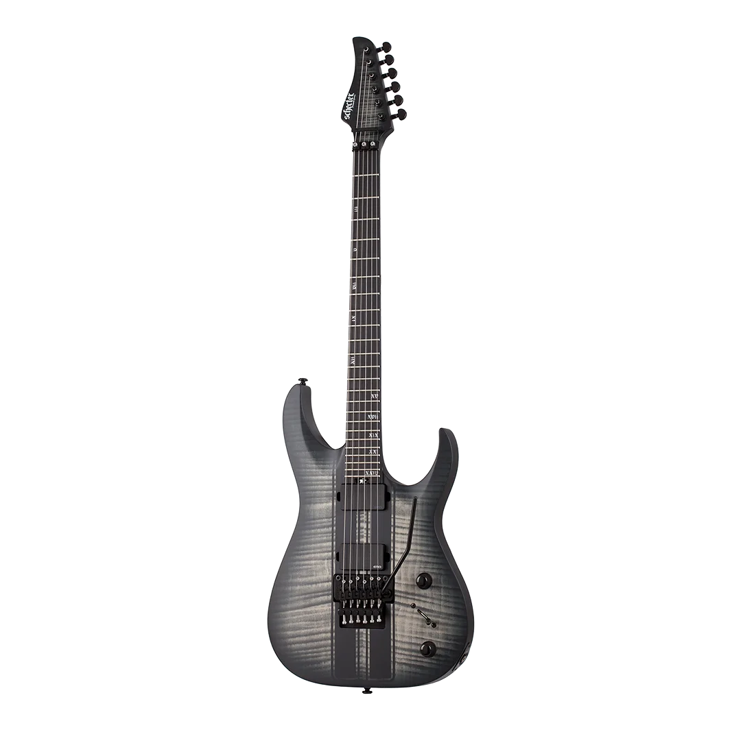 SCHECTER - Banshee GT FR - Guitarra Eléctrica con Floyd - Imagen 1