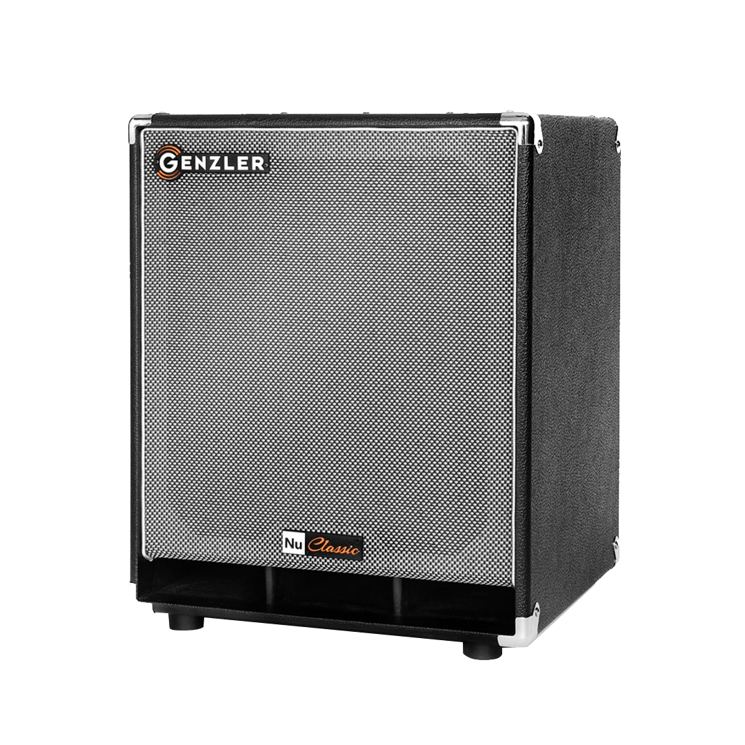 Nu-Classic-112T-(Cabina-para-bajo) GENZLER - Nu Classic 112T - Cabina para bajo eléctrico 1x12 - Imagen 1