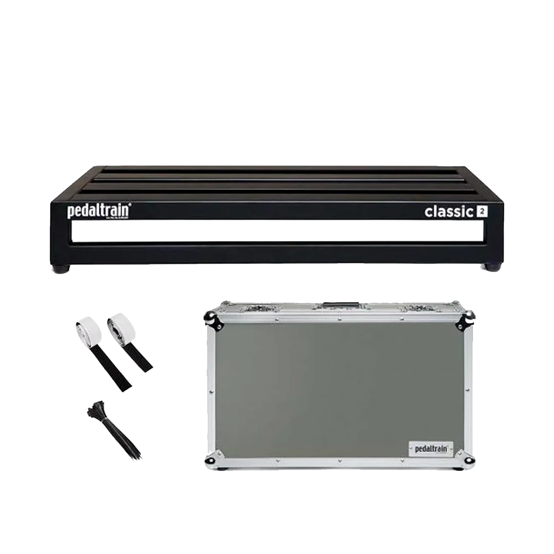 PEDALTRAIN - Classic 2 - 61 x 32 CM - Tour Case - Imagen 1