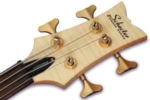 SCHECTER - Stiletto Custom-4 Bass - Bajo Eléctrico - Image 3