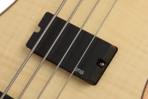 SCHECTER - Stiletto Custom-4 Bass - Bajo Eléctrico - Image 4