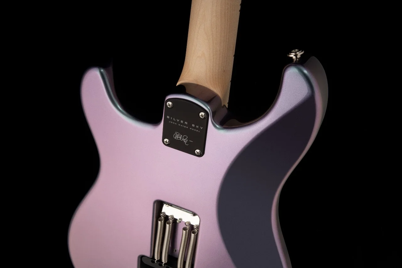 PRS - Paul Reed Smith - Silver Sky - Lunar ICE Limited Edition 1 de 1000 - Imagen 6