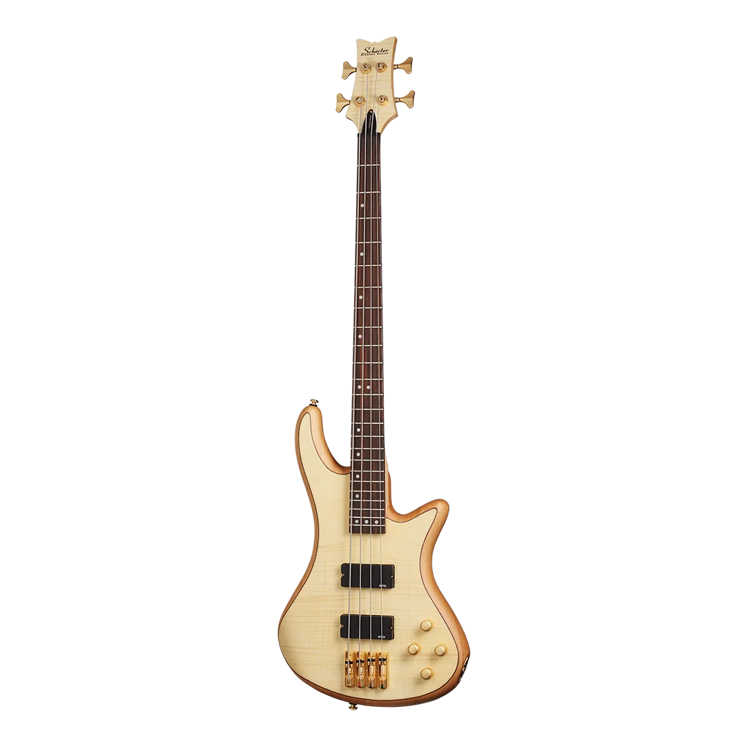 SCHECTER - Stiletto Custom-4 Bass - Bajo Eléctrico - Imagen 1