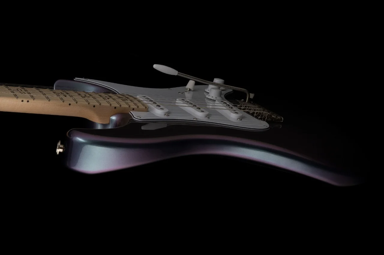 PRS - Paul Reed Smith - Silver Sky - Lunar ICE Limited Edition 1 de 1000 - Imagen 3