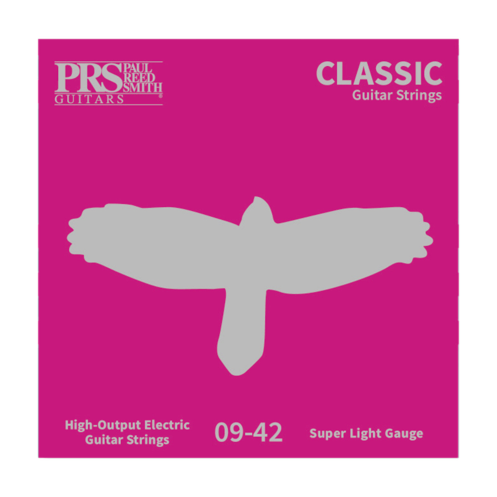 PRS CLASSIC STRINGS 09 PRS - PAUL REED SMITH - CLASSIC STRINGS 09-42 CUERDAS ELÉCTRICA - Image 1