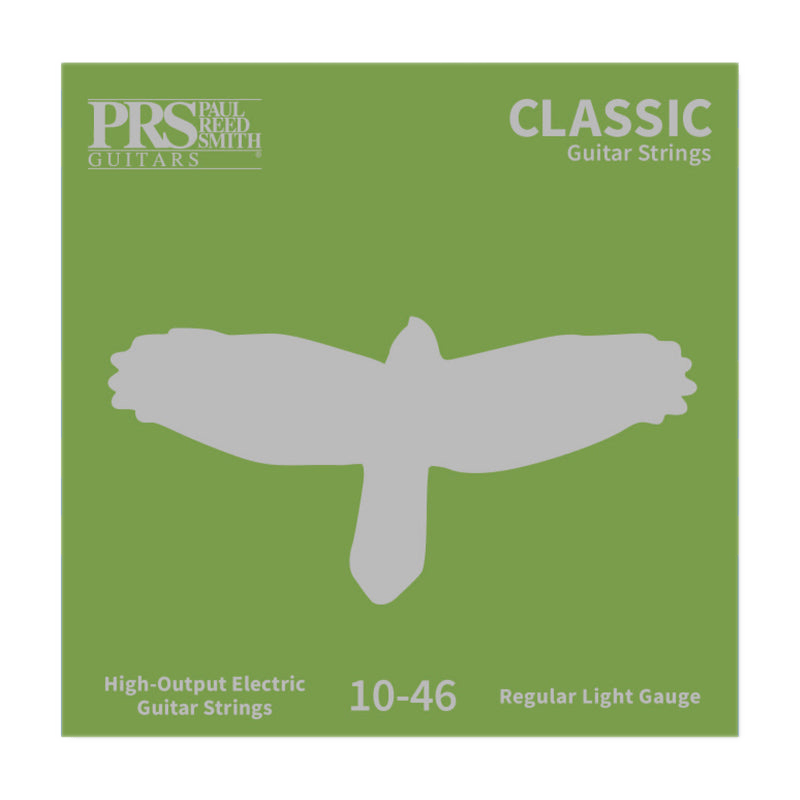 PRS CLASSIC STRINGS 10 PRS - PAUL REED SMITH - CLASSIC STRINGS 10-46 CUERDAS ELÉCTRICA - Image 1