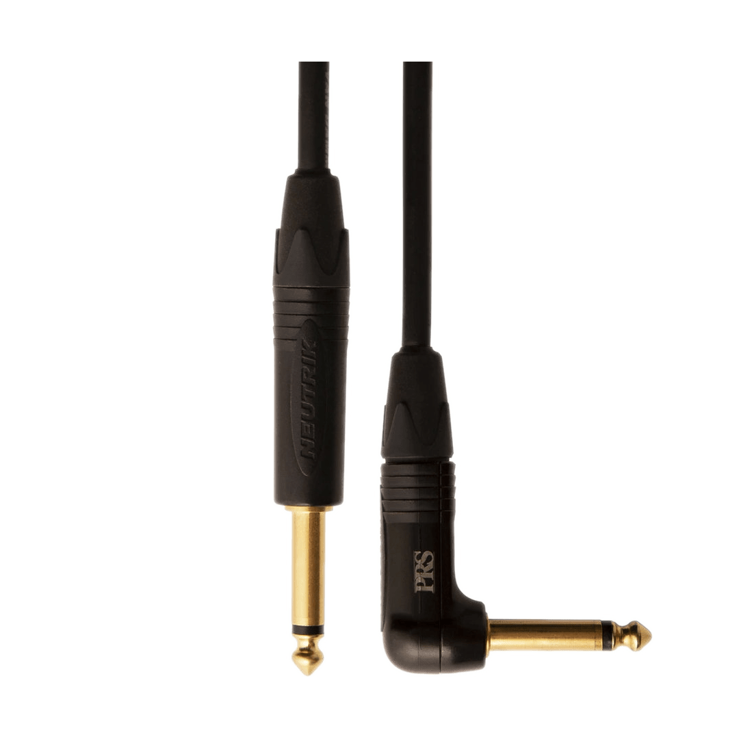 PRS SIGNATURE CABLE R PRS - PAUL REED SMITH - SIGNATURE CABLE -ÁNGULO L 10 PIES - Image 1