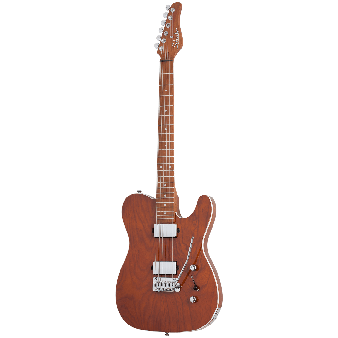 SCHECTER PT VAN NUYS G.NAT ASH 700 TILT NEW$ SCHECTER - PT Van Nuys - Natura Ash - Guitarra Eléctrica - Image 1