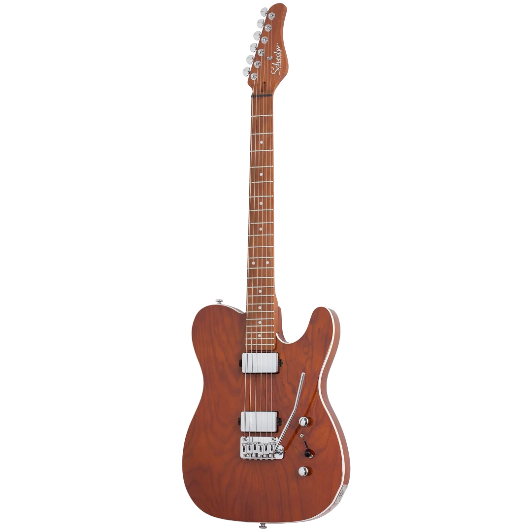 SCHECTER - PT Van Nuys - Natura Ash - Guitarra Eléctrica - Imagen 1