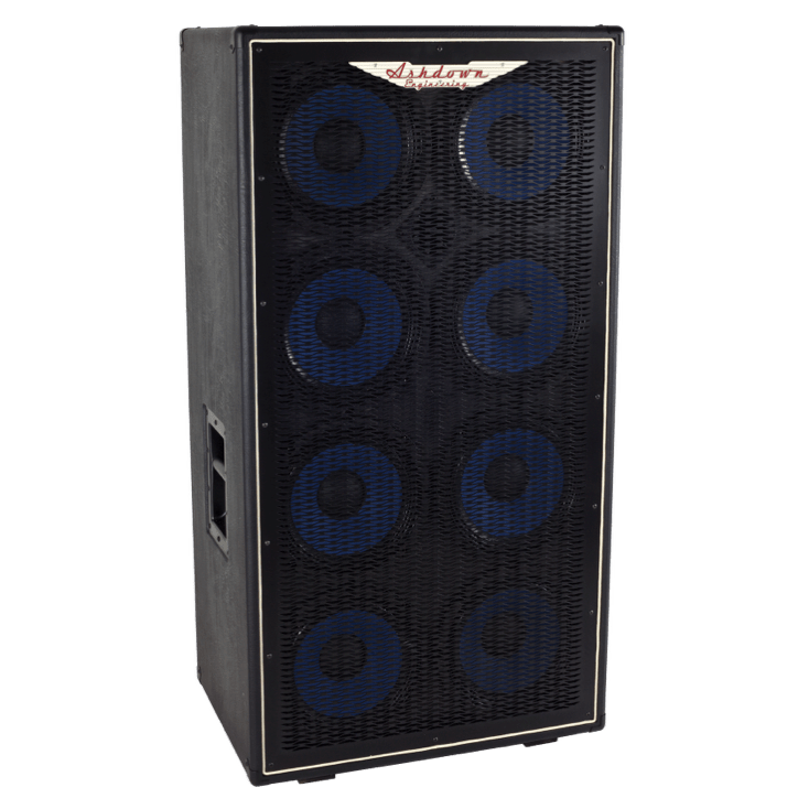 ASHDOWN 810 ASHDOWN - ABM BASS CABINET 810H EVO - Image 1