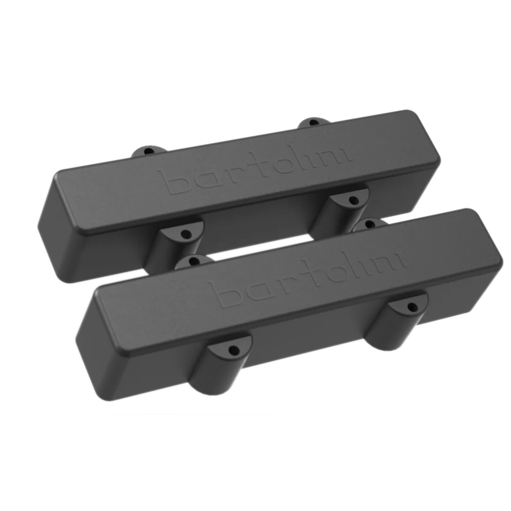 BARTOLINI - 9J1 Original Bass - 4 STRING JAZZ BASS PICKUP SET - Imagen 1