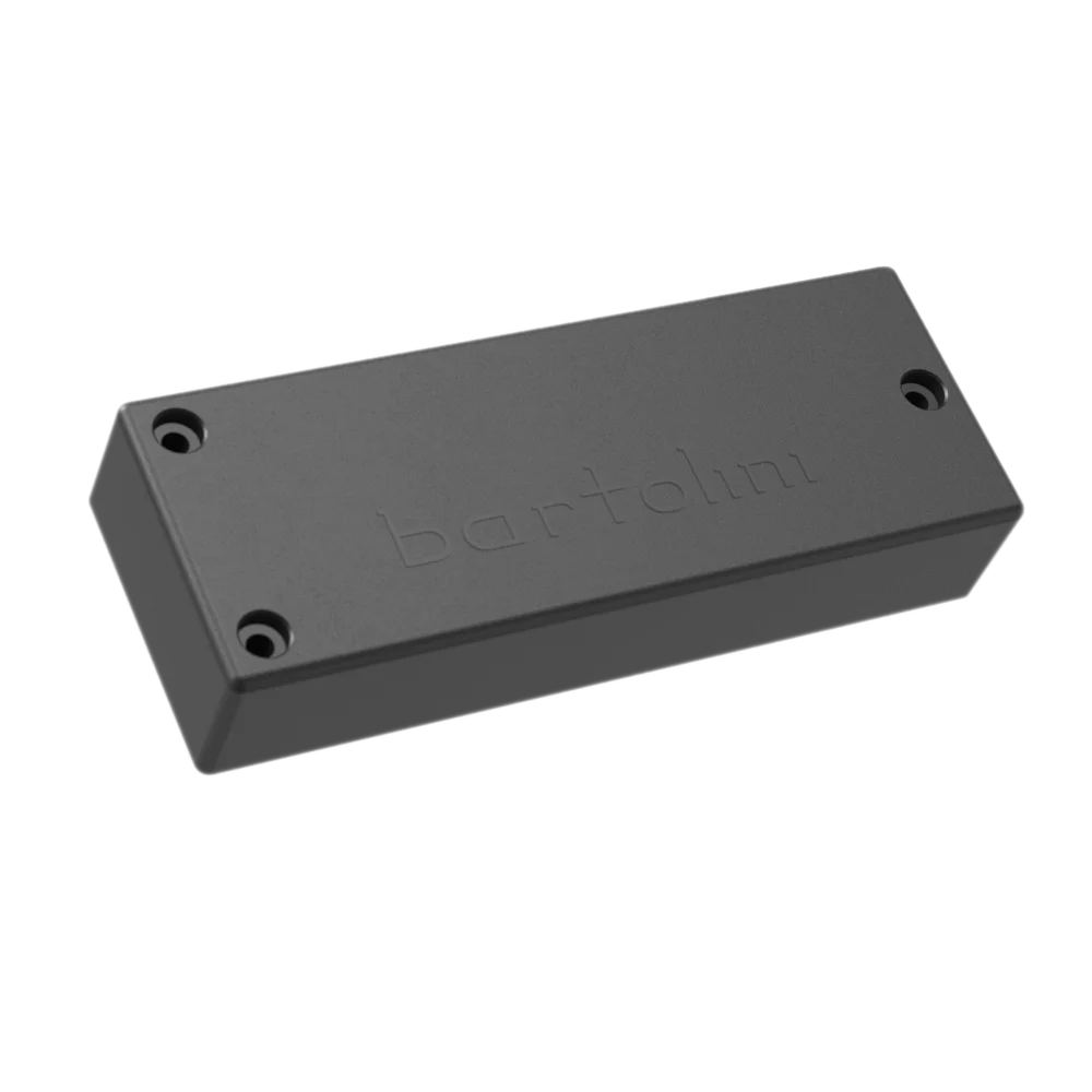 BARTOLINI M45 SOAPBAR SHAPE BARTOLINI - MK4CBC-T Classic Bass - 4 STRING BASS PICKUP BRIDGE - Imagen 1