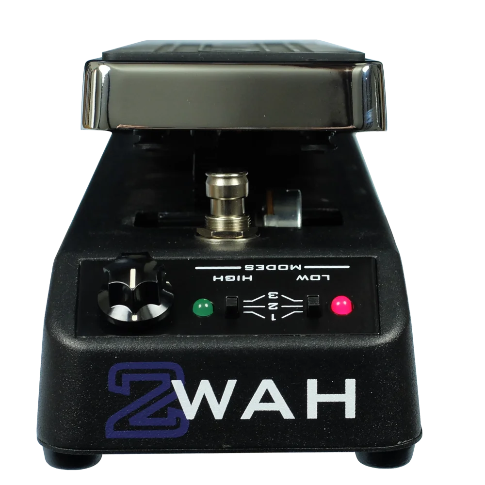 CARL MARTIN 2WAH CARL MARTIN - 2WAH - WAH GUITAR PEDAL - Imagen 1