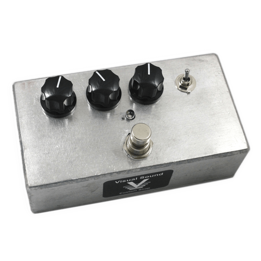 CUSTOM SHOP OVERDRIVE CUSTOM SHOP OVERDRIVE #86 - BOB WEIL HANDMADE - Image 1