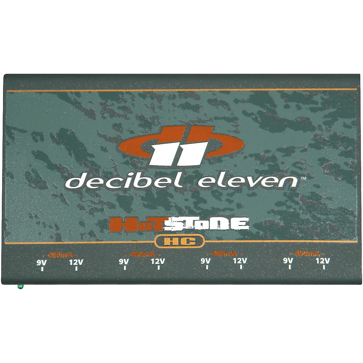 DECIBEL 11 HOTSTONE DECIBEL 11 - HOT STONE HC - PEDAL POWER SUPPLY - Image 1