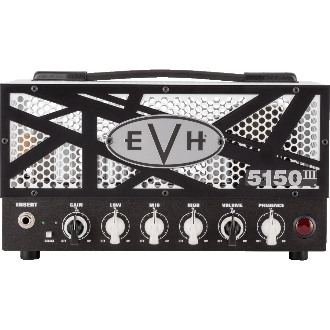 EVH 5150 15 EVH - 5150III LBX 15 WATT TUBE HEAD - Image 1