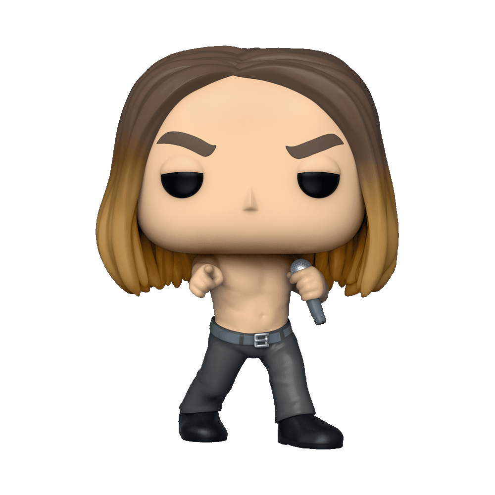 FUNKO IGGY POP FUNKO POP! - ROCKS - IGGY POP - Image 1