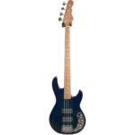G&L - CUSTOM SHOP USA L-2000 BASS PEACOCK BLUE