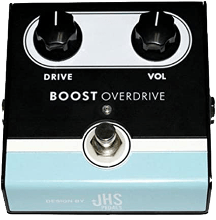 JETCITY JHS OVERDRIVE JETCITY - OVERDRIVE BOOST - OVERDRIVE GUITAR PEDAL - Image 1