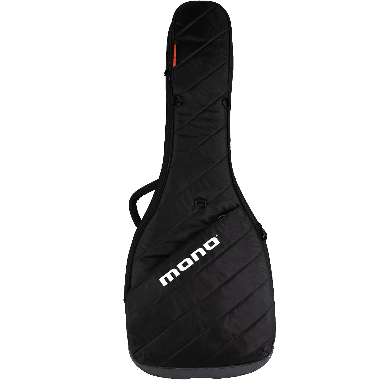MONO VERTIGO SEMIHOLLOW MONO - VERTIGO SEMIHOLLOW GUITAR BLACK - ESTUCHE PARA GUITARRA DE CAJA - Imagen 1