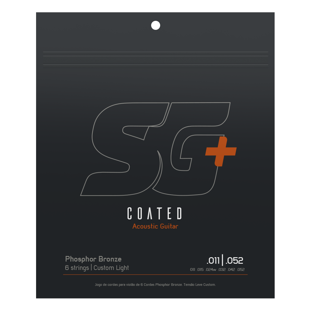 Violao_PhosphorBronze-011_1296x SG+ - Cuerdas para Guitarra Acústica - COATED Phosphor Bronze 11-52 - Image 1