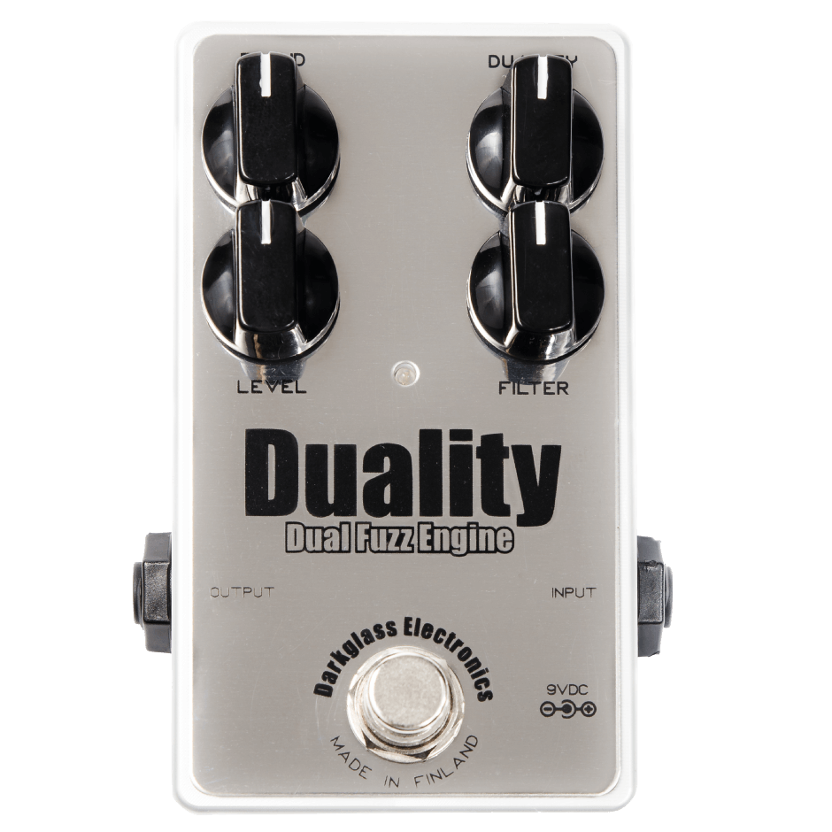 df1_1200x1200_crop_center DARKGLASS - DUALITY - BASS GUITAR FUZZ PEDAL - Image 1