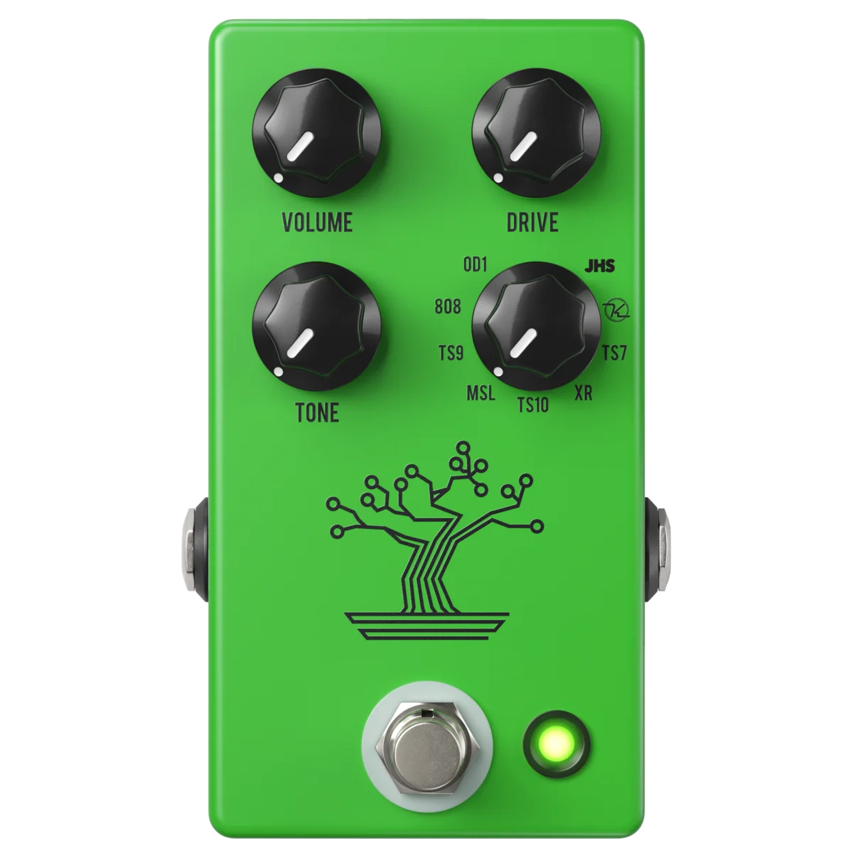 JHS - Bonsai - Overdrive - Pedal para Guitarra - Image 1