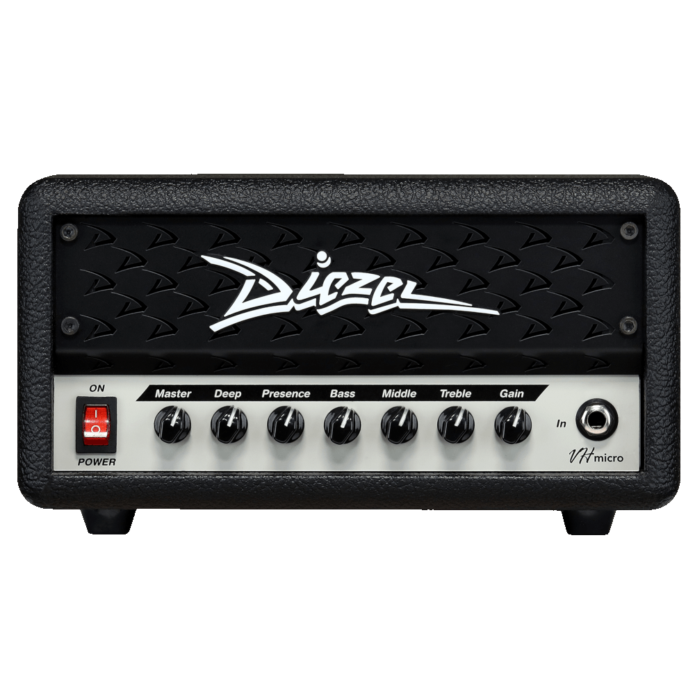 DIEZEL VH MICRO DIEZEL - VH-MICRO - Micro VH4 - Amplificador para Guitarra Eléctrica - Image 1