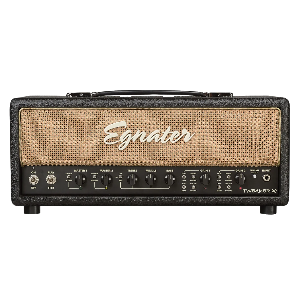 EGNATER - Tweaker 40 - Amplificador de Tubos para Guitarra Eléctrica 40 Watts - Imagen 1