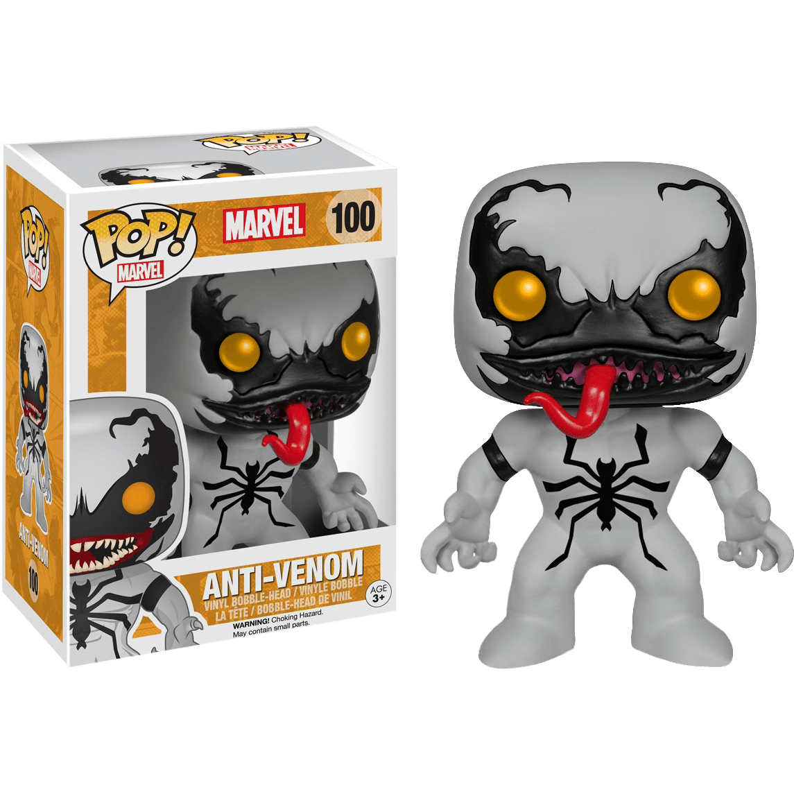 FUNKO ANTI VENOM Funko Pop! - Marvel - Anti Venom - Image 1