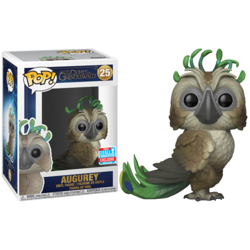 FUNKO AUGUREY Funko Pop! - Crimes of Grindelwald - Augurey - Image 1