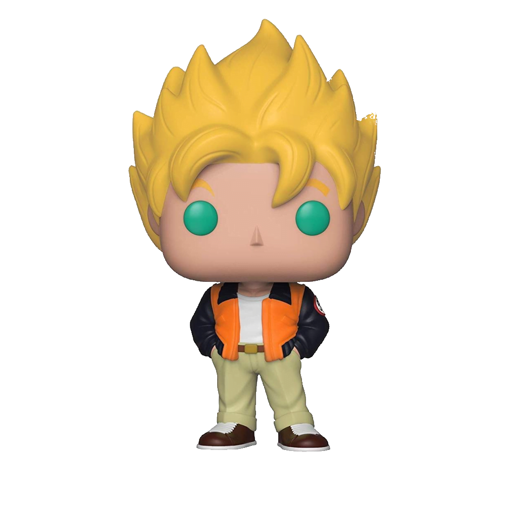 FUNKO GOKU CASUAL FUNKO POP! - GOKU CASUAL - Imagen 1