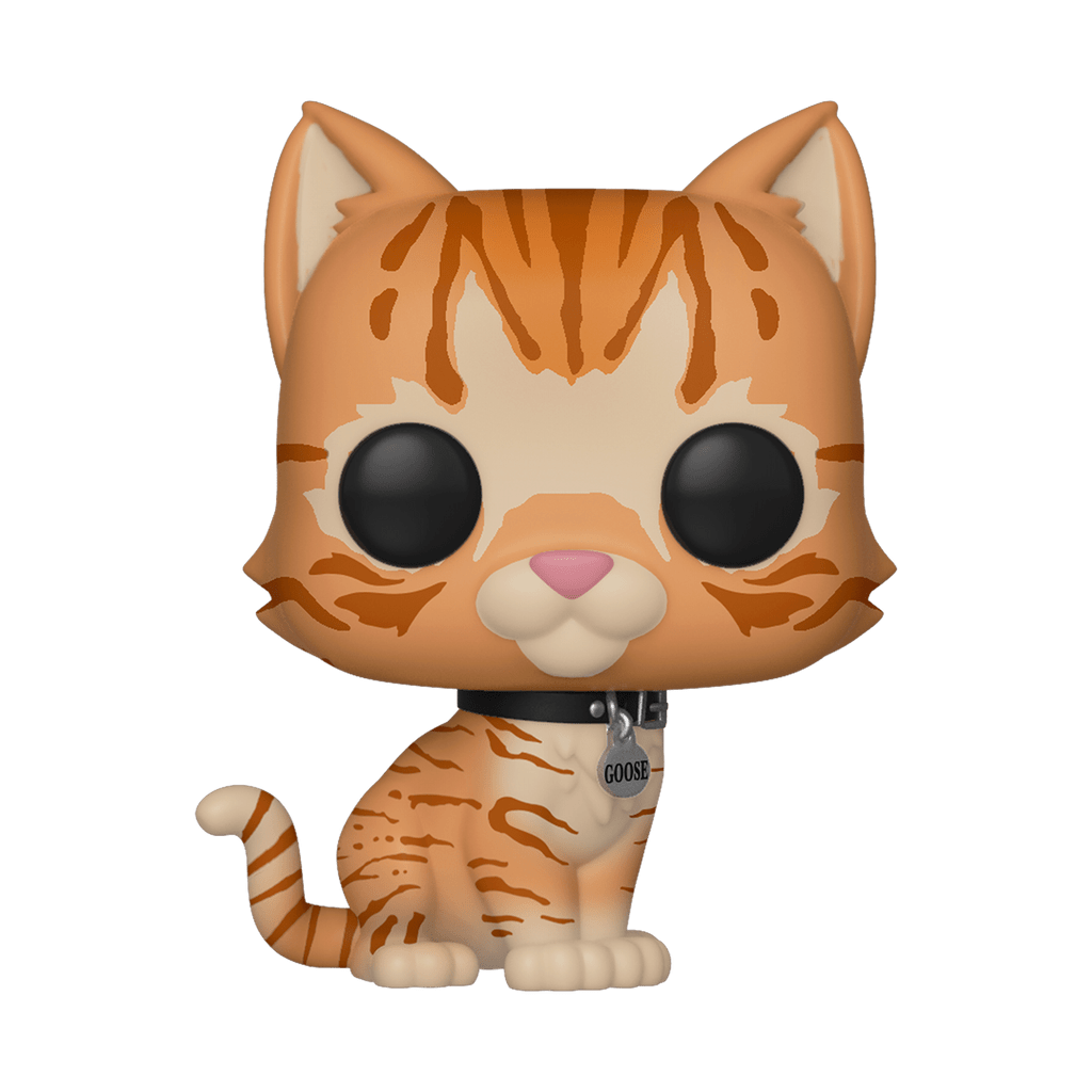 FUNKO GOOSE Funko Pop! - Captain Marvel - Goose - Image 1