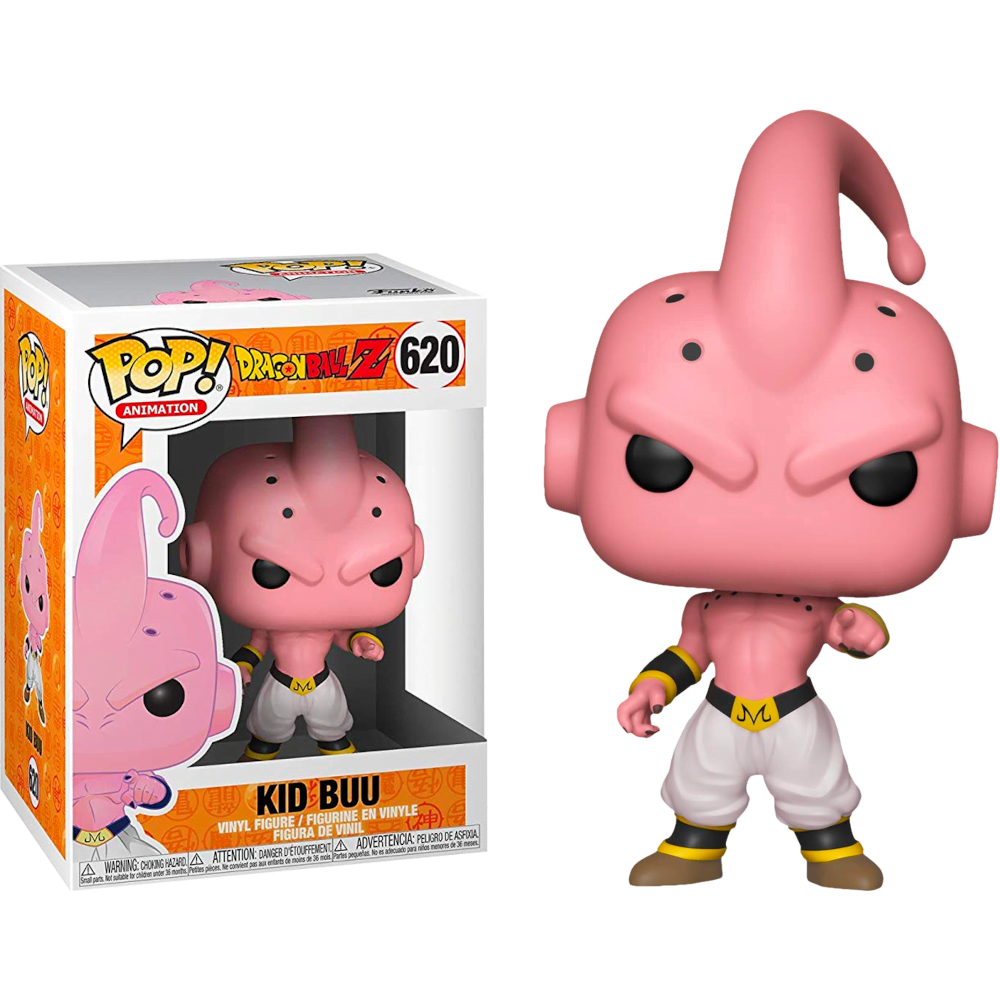 FUNKO KID BUU FUNKO POP! - DRAGONBALL Z - KID BUU - Image 1