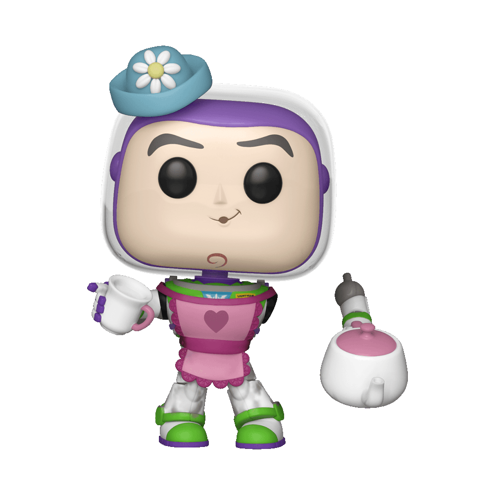 FUNKO NESBIT FUNKO POP! - TOY STORY - Ms. NESBIT - Image 1