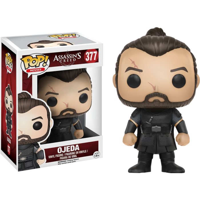 FUNKO OJEDA FUNKO POP! - ASSASSINS CREED - OJEDA - Image 1