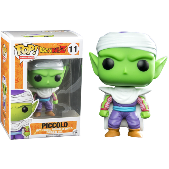 FUNKO PICCOLO FUNKO POP! - DRAGONBALL Z - PICCOLO - Imagen 1