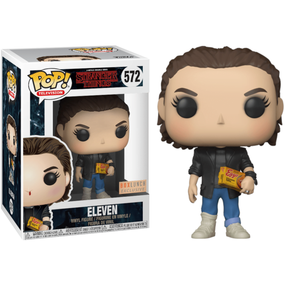 FUNKO STRANGER THINGS ELEVEN Funko Pop! - Stranger Things - Eleven Lunchbox - Image 1