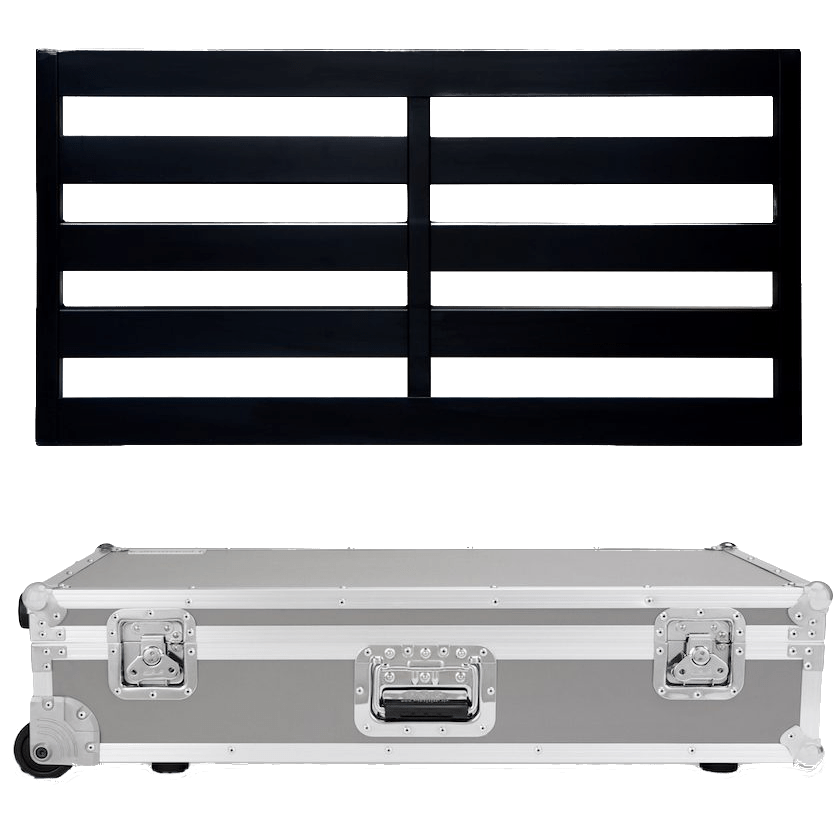 PEDALTRAIN PT-PRO-TC PEDALTRAIN - CLASSIC PRO - TOURCASE - PEDALBOARD - 81 x 40 CM - Image 1