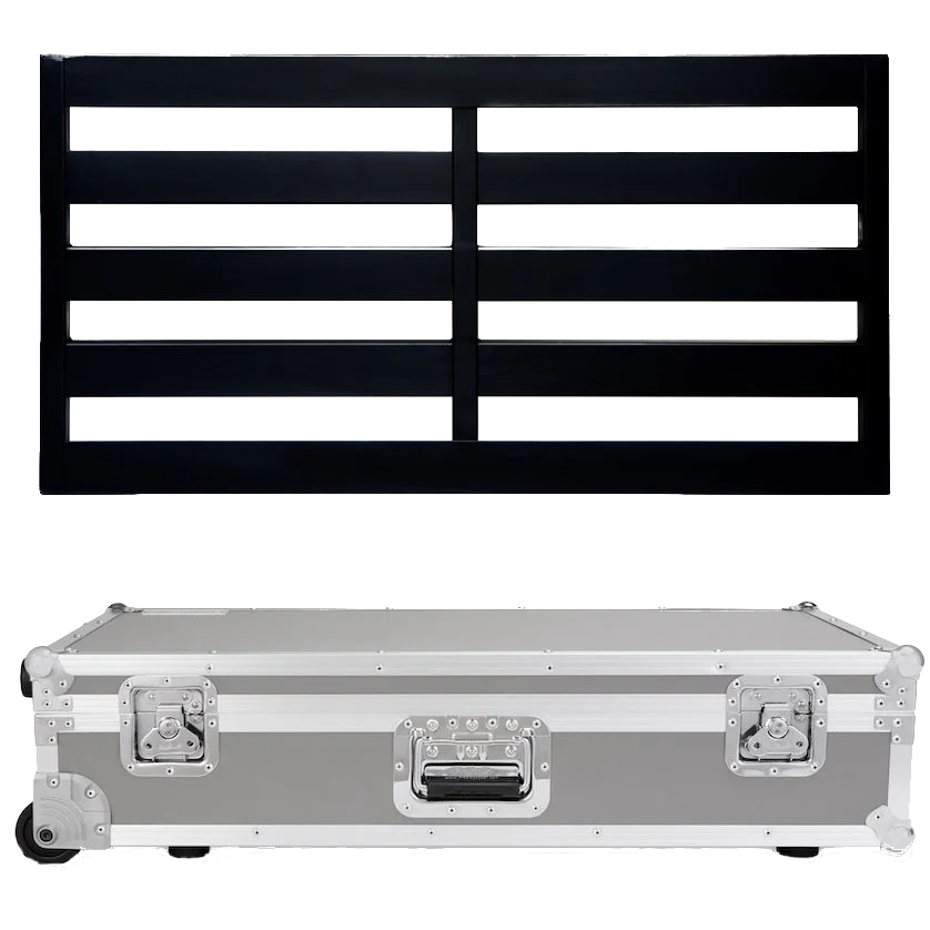 PEDALTRAIN PT-PRO-TC PEDALTRAIN - CLASSIC PRO - TOURCASE - PEDALBOARD - 81 x 40 CM - Imagen 1