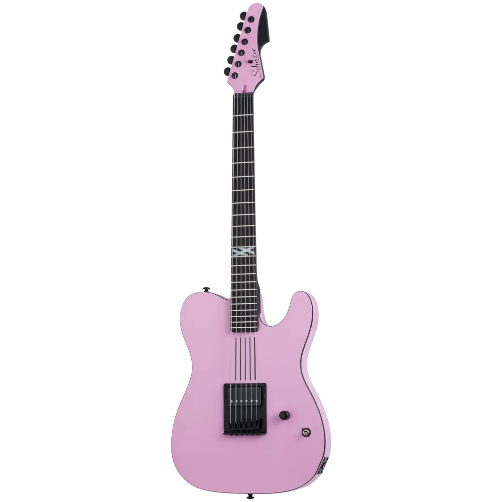 SCHECTER - MACHINE GUN KELLY - MGK SIGNATURE - Guitarra Eléctrica - Imagen 1