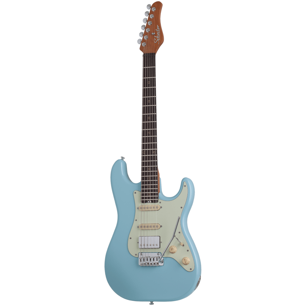 SCHECTER Nick Johnston Traditional H_S_S.Atomic Frost.01 SCHECTER - Nick Johnston Traditional HSS - Atomic Frost - Image 1
