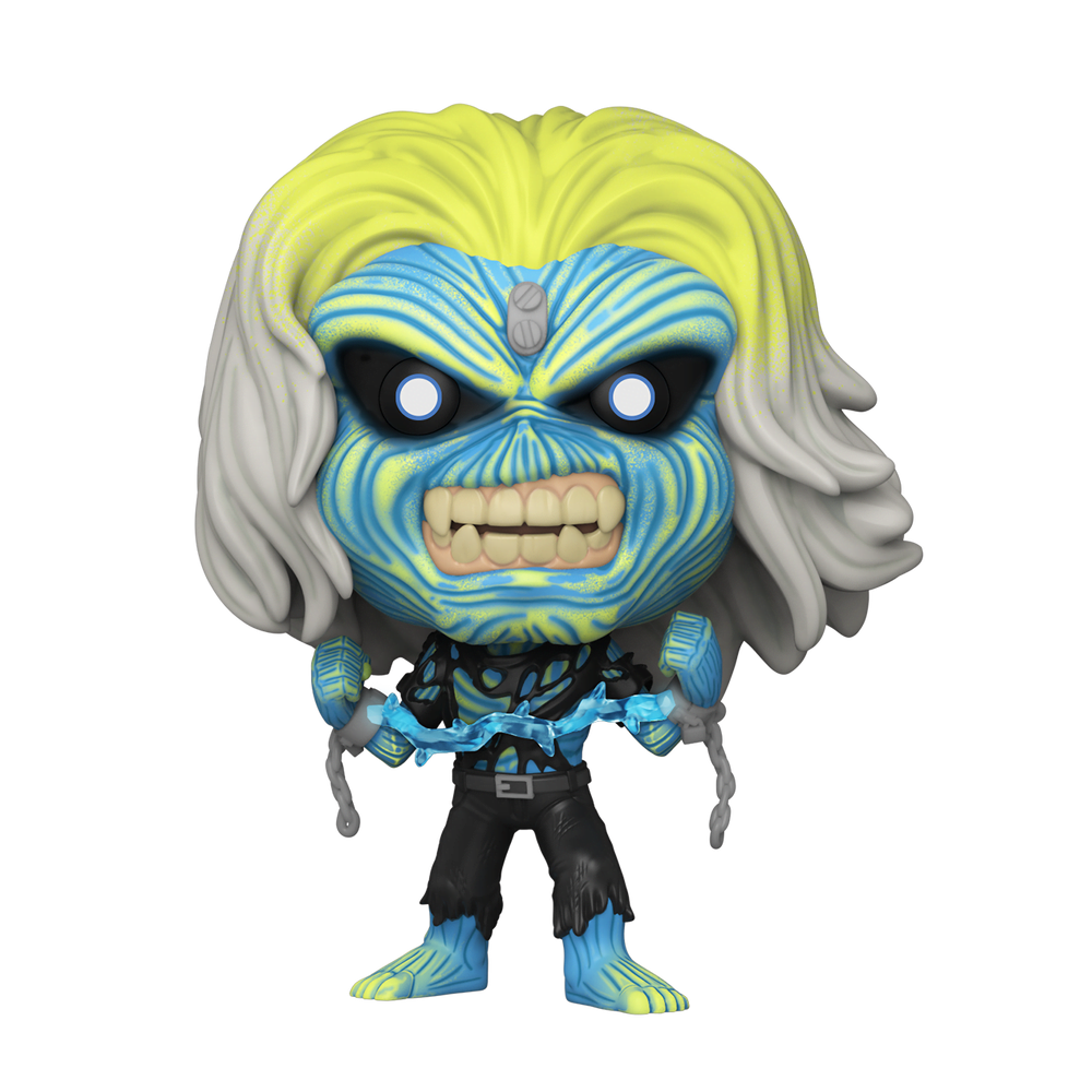 FUNKO IRON MAIDEN LIVE AFTER DEATH FUNKO POP! - IRON MAIDEN - EDDIE - Live After Death - Image 1