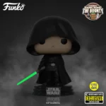 FUNKO POP! - Star Wars - Luke Skywalker Exclusive Glow in the Dark - Imagen 2