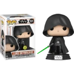 FUNKO POP! - Star Wars - Luke Skywalker Exclusive Glow in the Dark