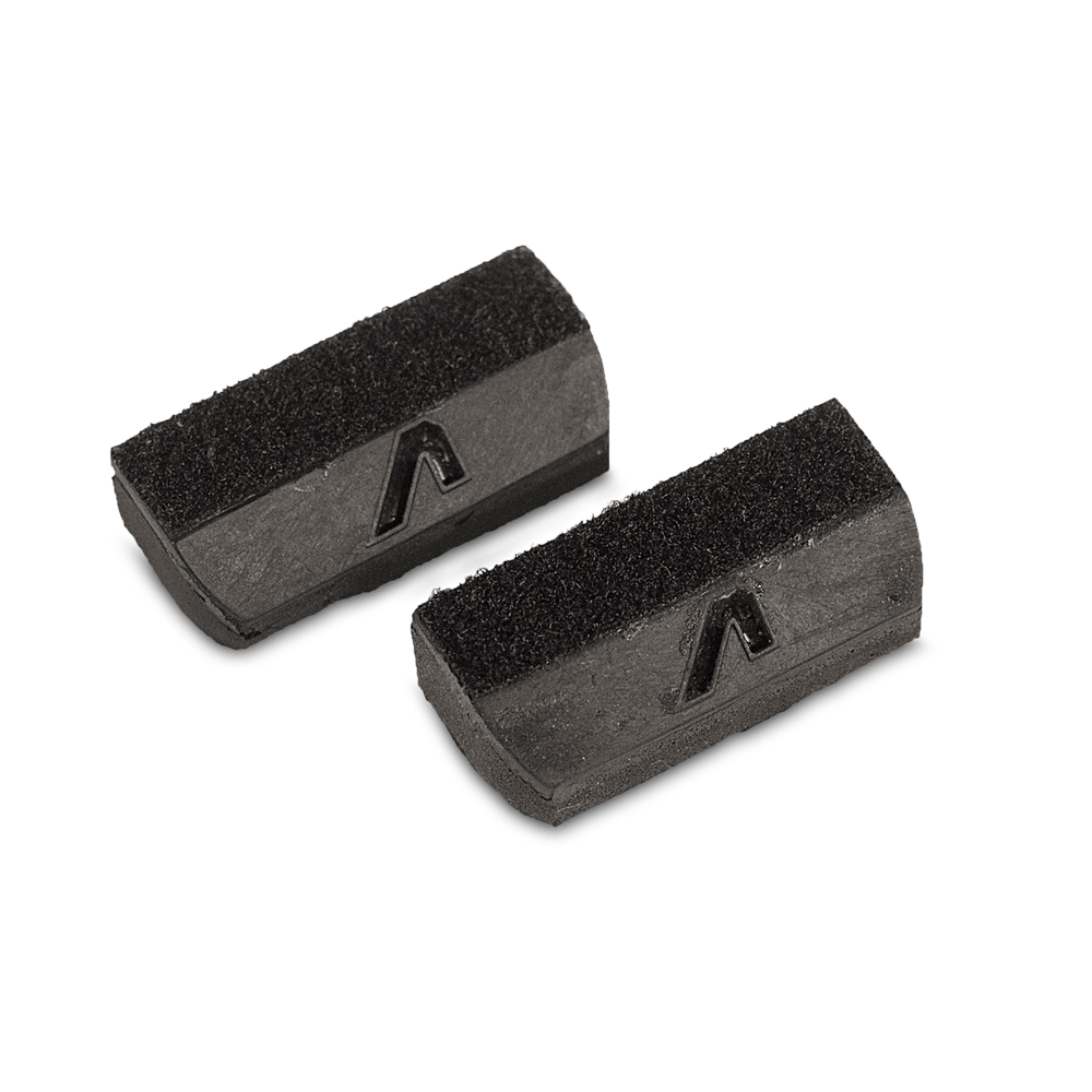 Gruv Gear Fretwedge GRUV GEAR - WEDGE - Control de Resonancias Parasíticas para Headstock de Guitarra o Bajo - Large 2PK - Image 1