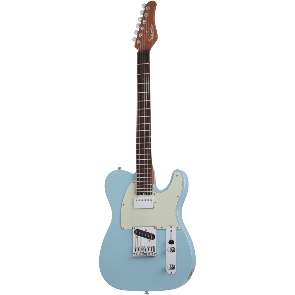 SCHECTER Nick Johnston PT.Atomic Frost SCHECTER - Nick Johnston Signature PT - Atomic Frost - Image 1