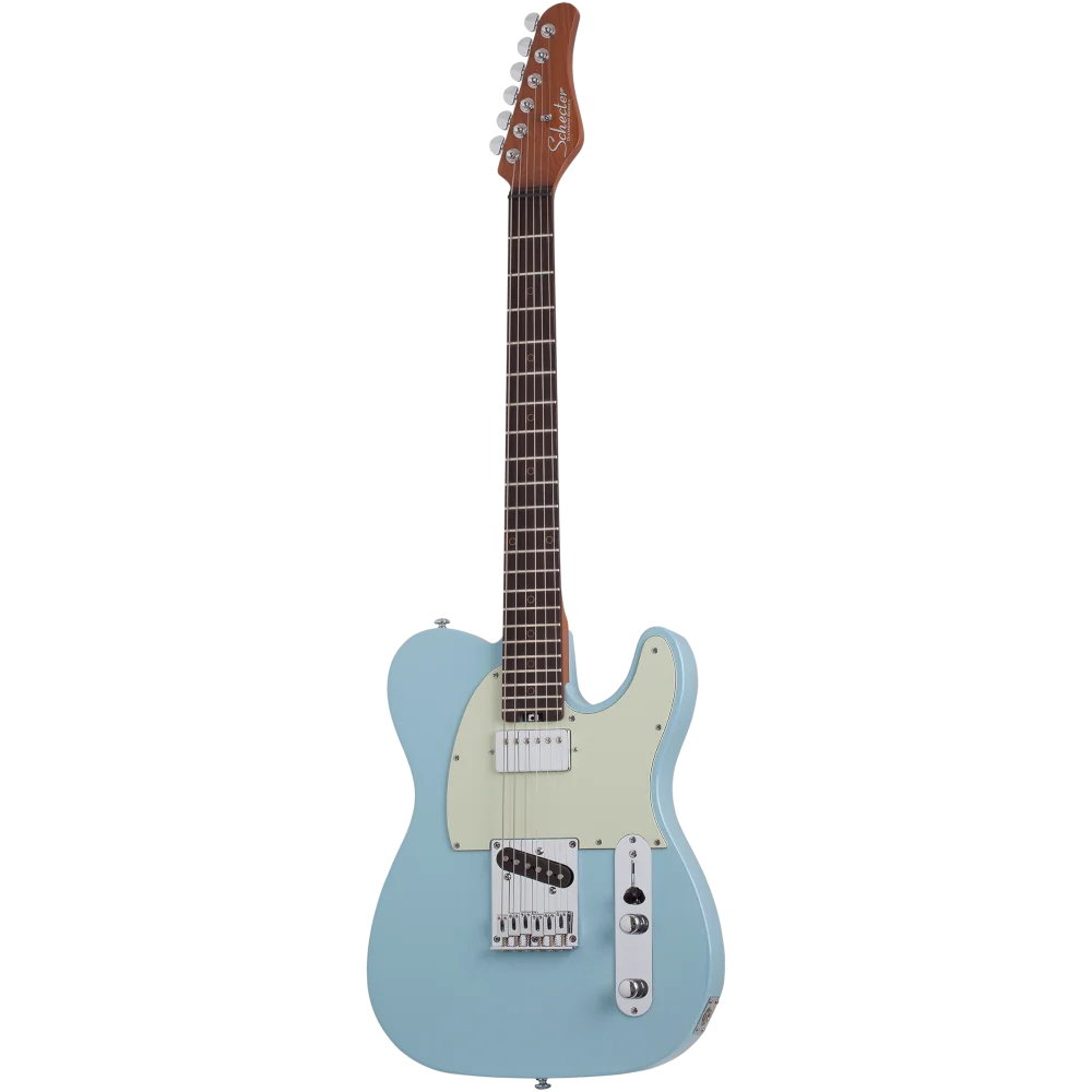SCHECTER - Nick Johnston Signature PT - Atomic Frost - Imagen 1